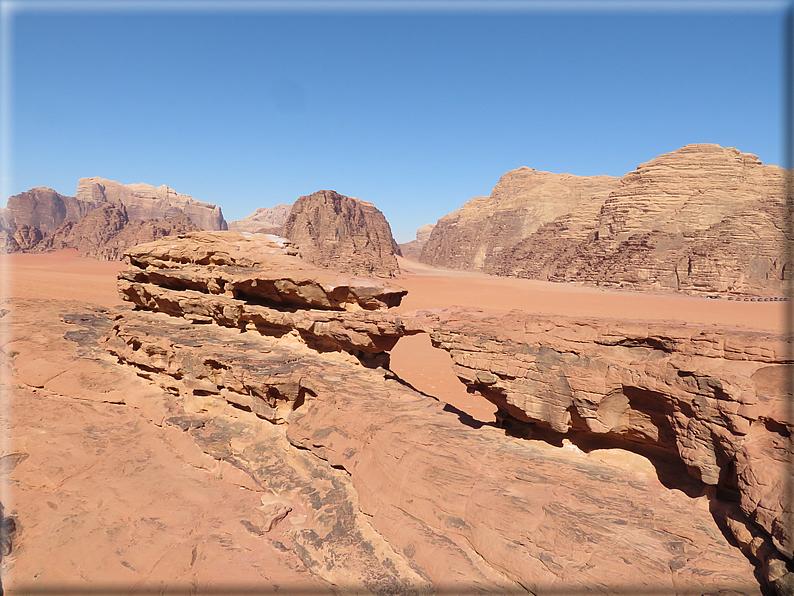 foto Wadi Rum